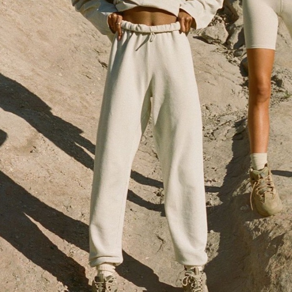 Josh Brown Sahara French terry sweats